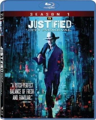 Justified: City Primeval - Season 1 (2 Blu-ray)