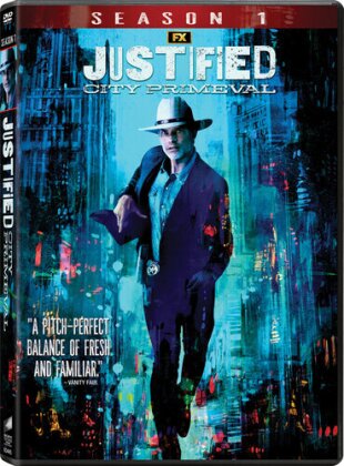 Justified: City Primeval - Season 1 (2 DVD)