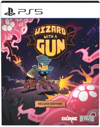 Wizard with a Gun (Édition Deluxe)