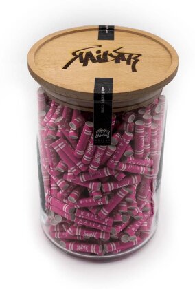 Kailar Aktivkohlefilter 5.9mm Pink 500pcs