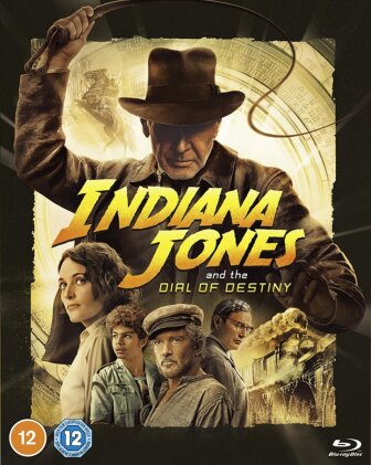 Indiana Jones and the Dial of Destiny (2023)