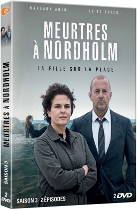Meurtres à Nordholm - La fille sur la plage - Saison 3 (2020) (2 DVD)