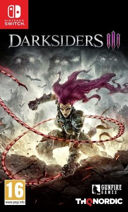 Darksiders 3 (Code-in-a-box)