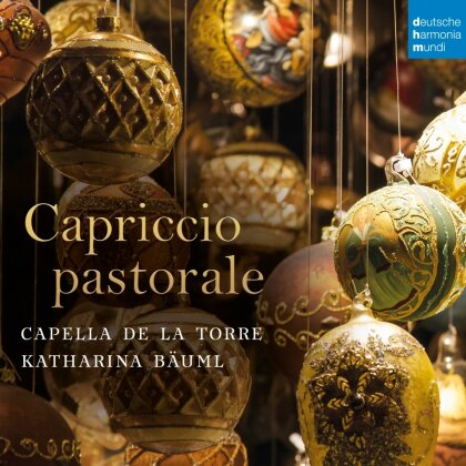 Katharina Bäuml & Capella De La Torre - Capriccio Pastorale (Italian Christmas Music)