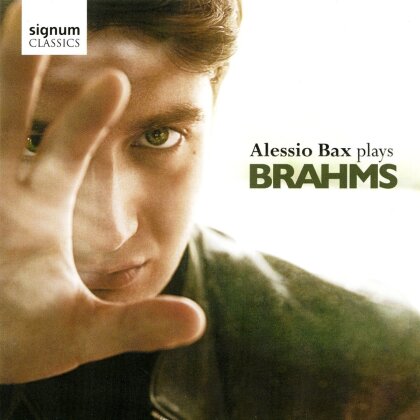 Johannes Brahms (1833-1897) & Alessio Bax - Alessio Bax plays Brahms