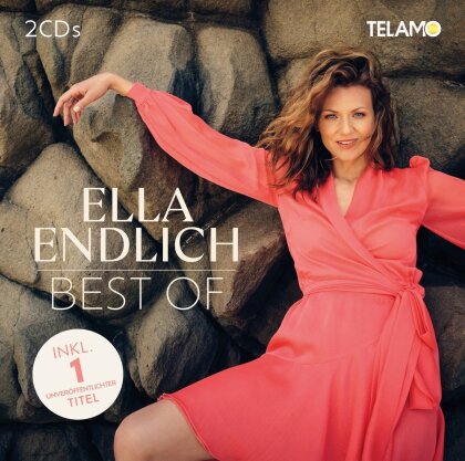 Ella Endlich - Best Of (2 CDs)
