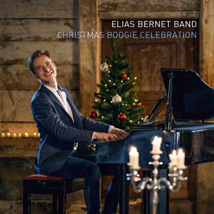 Elias Bernet Band - Christmas Boogie Celebration