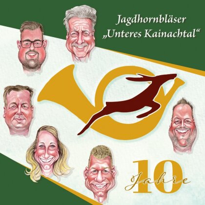 Jagdhornbläser "Unteres Kainachtal" - 10 Jahre