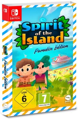 Spirit of the Island - (Paradise Edition)