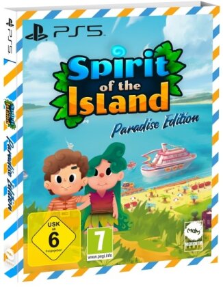 Spirit of the Island - (Paradise Edition)