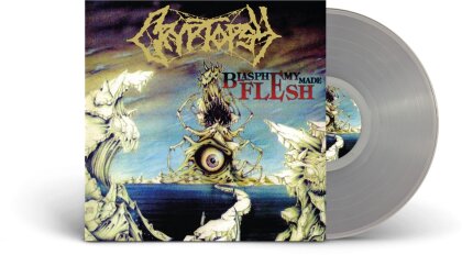 Cryptopsy - Blasphemy Made Flesh (2023 Reissue, Limited Edition, Clear Vinyl, LP)