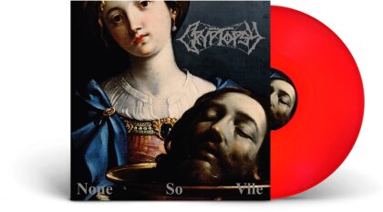 Cryptopsy - None So Vile (2023 Reissue, Limited Edition, Red Vinyl, LP)