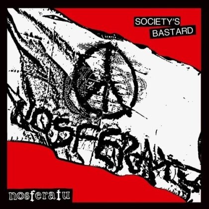 Nosferatu - Society's Bastard (LP)