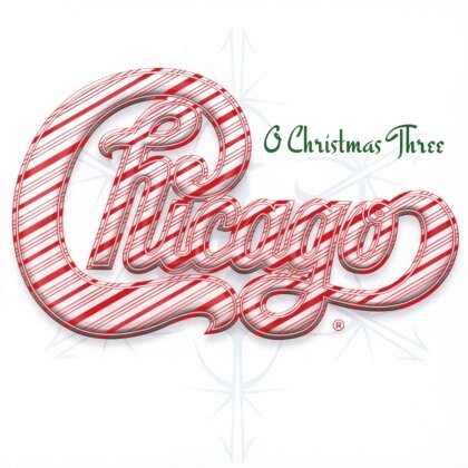 Chicago - O Christmas Three (2023 Reissue, Rhino)