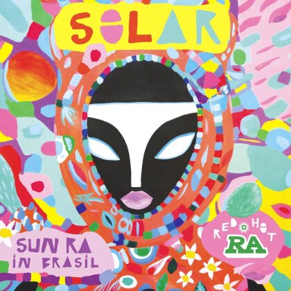 Red Hot & Ra : Solar (LP)