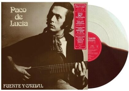 Paco De Lucia - Fuente Y Caudal (2023 Reissue, Édition 50ème Anniversaire, LP)