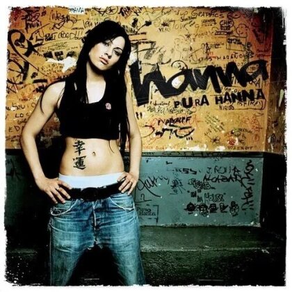 Hanna - Pura Hanna (LP)