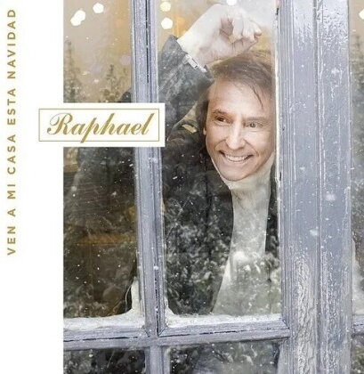 Raphael - Ven A Mi Casa Esta Navidad (2023 Reissue, LP)