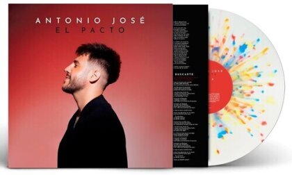 Antonio Jose - El Pacto (Colored, LP)