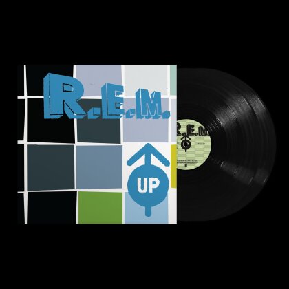 R.E.M. - Up (2023 Reissue, Concord Records, 2 LPs)