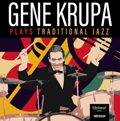 Gene Krupa - Gene Krupa Plays Traditional Jazz