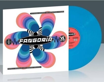Fangoria - Hagamos Algo Superficial (Coloured Vinyl, LP)