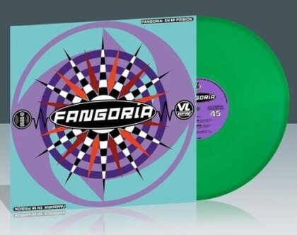 Fangoria - En Mi Prision (Green Vinyl, LP)