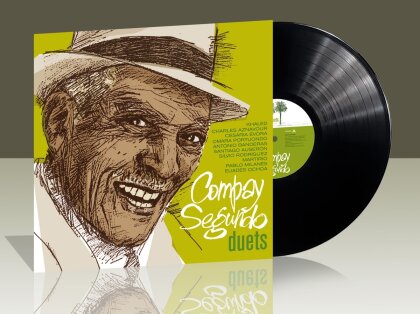 Compay Segundo - Duets (LP)