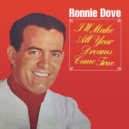 Ronnie Dove - I'll Make All Your Dreams Come True (Manufactured On Demand)