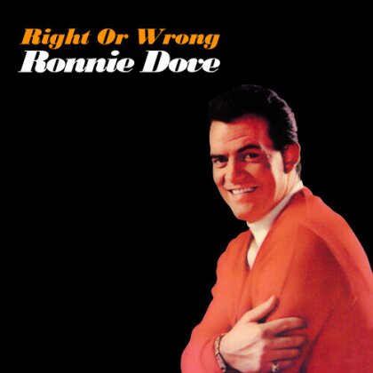 Ronnie Dove - Right Or Wrong (Manufactured On Demand)