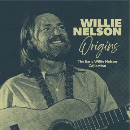 Willie Nelson - Origins: The Early Willie Nelson Collection (Manufactured On Demand)