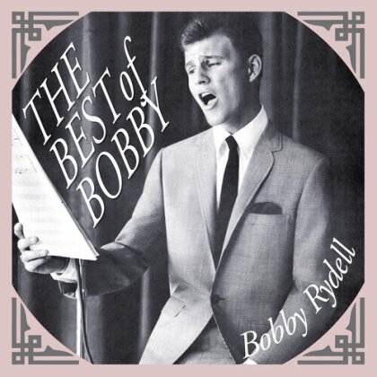 Bobby Rydell - Best Of Bobby (CD-R, Manufactured On Demand)