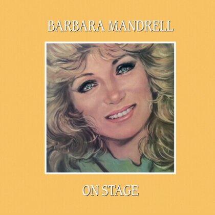 Barbara Mandrell - On Stage (Manufactured On Demand, CD-R)