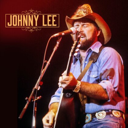 Johnny Lee - --- (CD-R, Manufactured On Demand)