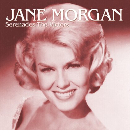 Jane Morgan - Jane Morgan Serenades The Victors (CD-R, Manufactured On Demand)