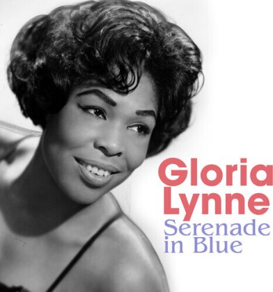 Gloria Lynne - Serenade In Blue (Manufactured On Demand, CD-R)