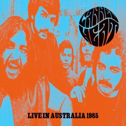 Canned Heat - Live In Australia, 1985 (CD-R, Manufactured On Demand)