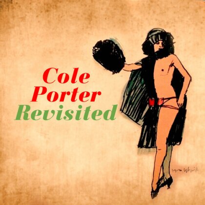 Cole Porter - Cole Porter Revisited (CD-R, Manufactured On Demand)