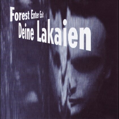 Deine Lakaien - Forest Enter Exit & Mindmachine (2023 Reissue, Prophecy, Gatefold, 30th Anniversary Edition, Limited Edition, Silver Colored Vinyl, 2 LPs)