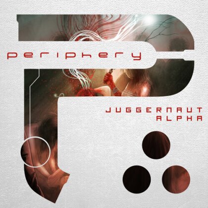 Periphery - Juggernaut: Alpha (2023 Reissue, 3Dot Recordings)