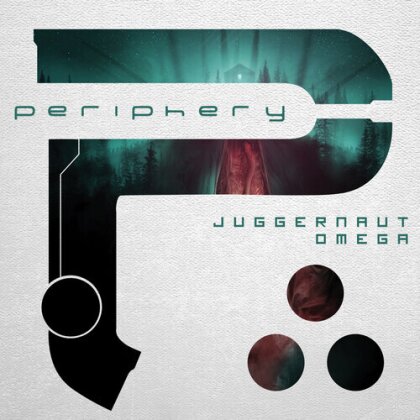Periphery - Juggernaut: Omega (2023 Reissue, 3Dot Recordings)
