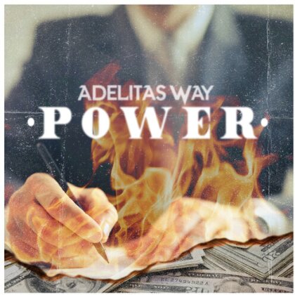 Adelitas Way - Power