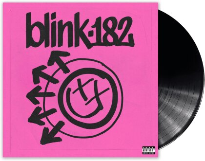 Blink 182 - ONE MORE TIME... (LP)