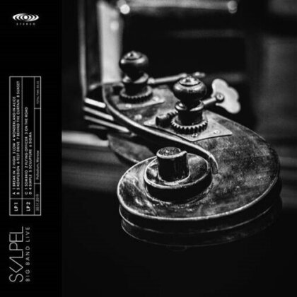 Skalpel - Big Band Live (2 CDs)