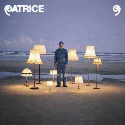 Patrice - 9 (LP)