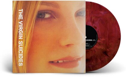 Virgin Suicides (Air) - Ost - Score By Air (2023 Reissue, National Album Day 2023, LP)