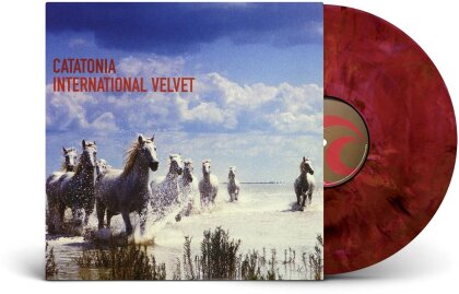 Catatonia - International Velvet (2023 Reissue, Eco Mix, National Album Day 2023, LP)