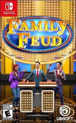 Family Feud - (Code In Box)