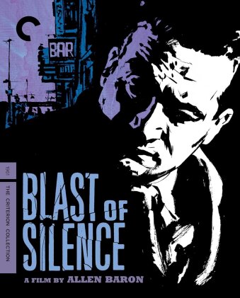 Blast of Silence (1961) (Criterion Collection)