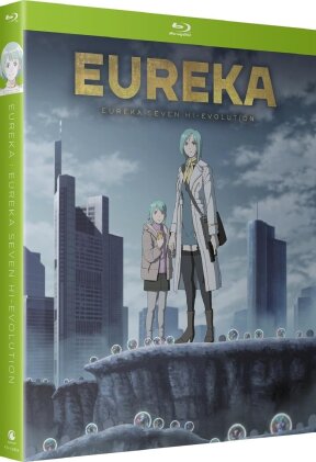 Eureka: Eureka Seven Hi-Evolution - Movie 3 (2021)